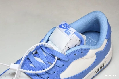 Hyperoad Travis Air 1 Scott OW OF Jordan x 0731